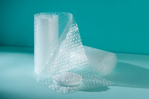 Полиэтилен (ПЭ) с продукцией